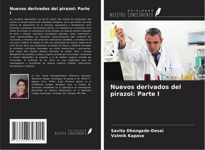 Nuevos derivados del pirazol: Parte I