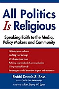 All Politics Is Religious