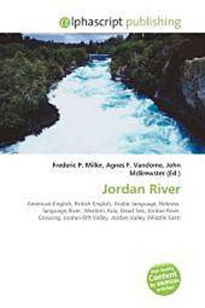 Jordan River - Frederic P. Miller