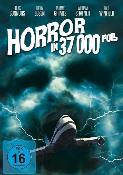 Horror in 37000 Fuß