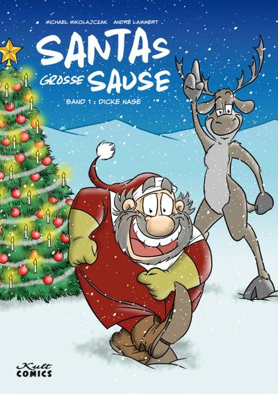 Santas grosse Sause 1