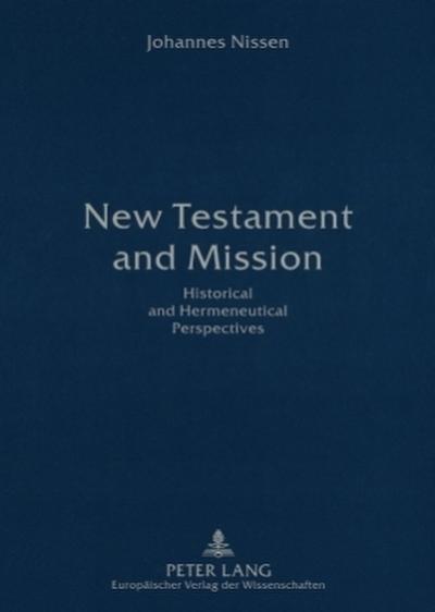 New Testament and Mission