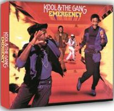 Emergency (Expanded 2CD Deluxe Edition)