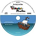 25 Übungs-CDs ’Die Buchstabenpiraten’