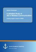 A detailed Study of 4G in Wireless Communication: 