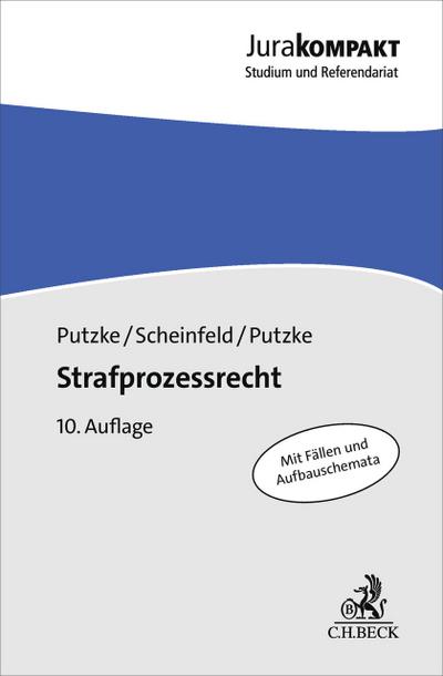 Strafprozessrecht