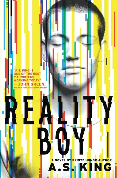 King, A: Reality Boy