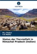 Status der Tiervielfalt in Himachal Pradesh (Indie