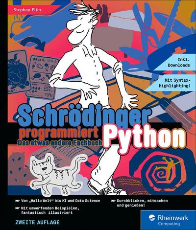 Schrödinger programmiert Python