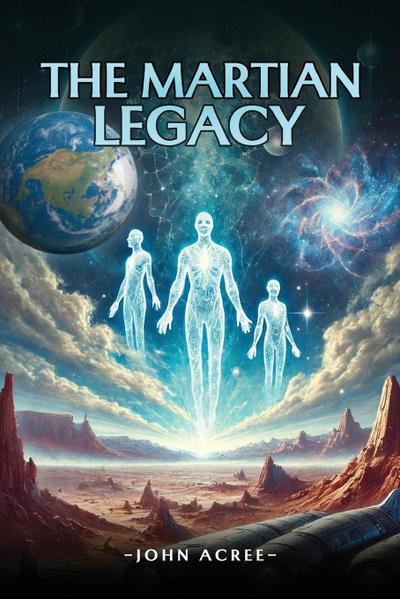 Acree, J: Martian Legacy