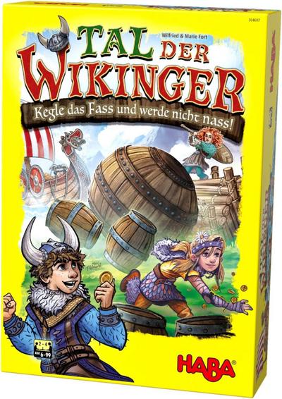 Tal der Wikinger