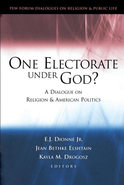 One Electorate under God?