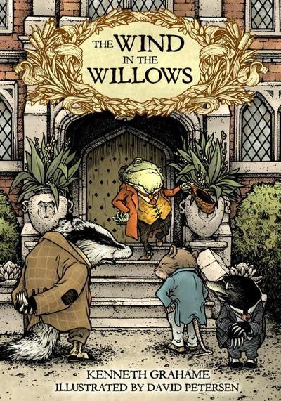 Grahame, K: The Wind in the Willows