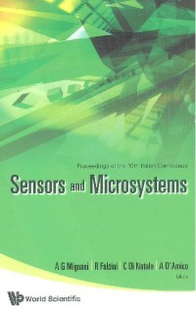 Sensors And Microsystems - Proceedings Of The 10th Italian Conference