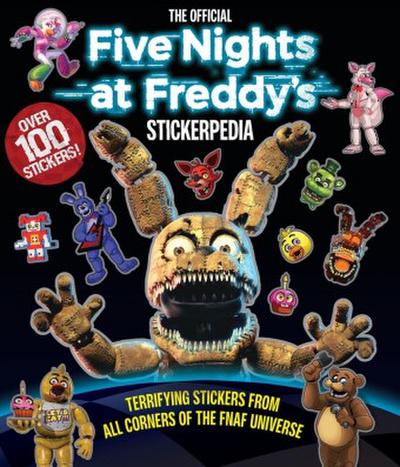 Five Nights at Freddy’s Stickerpedia