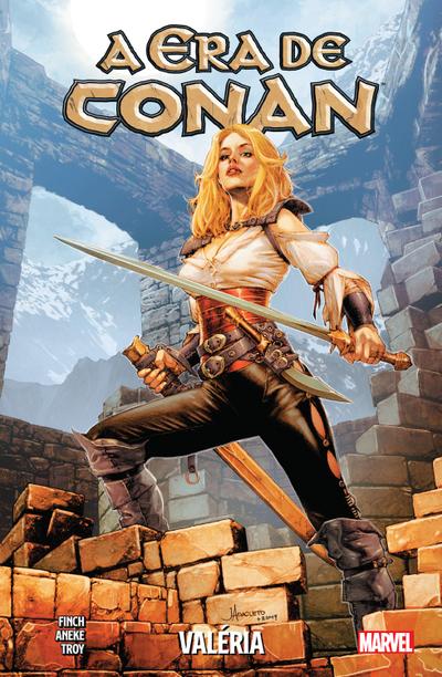 A Era de Conan: Valéria
