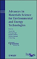 Advances in Materials Science for Environmental and Energy Technologies
