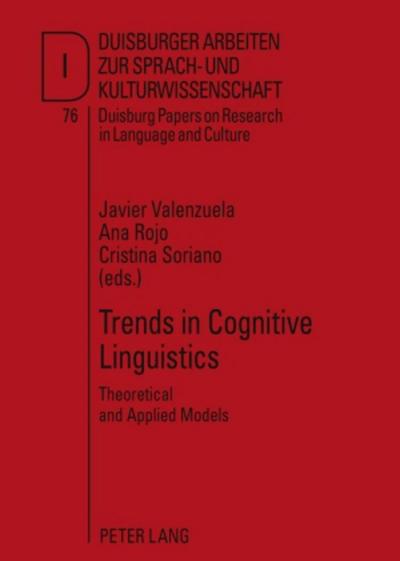 Trends in Cognitive Linguistics