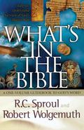 What’s in the Bible