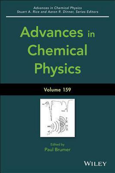 Advances in Chemical Physics, Volume 159