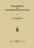 Philosophie der Naturwissenschaften