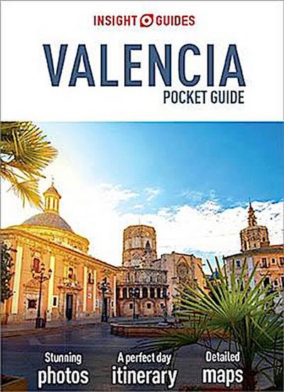 Insight Guides Pocket Valencia (Travel Guide eBook)