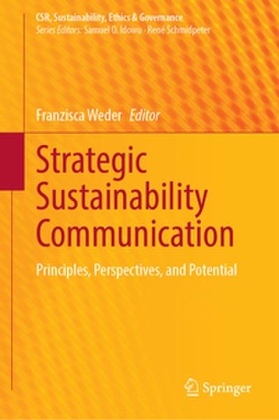 Strategic Sustainability Communication