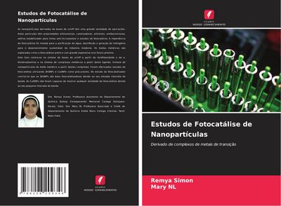 Estudos de Fotocatálise de Nanopartículas