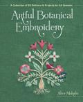 Artful Botanical Embroidery
