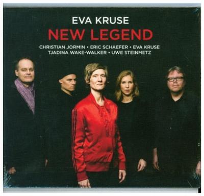 New Legend,1 Audio-CD
