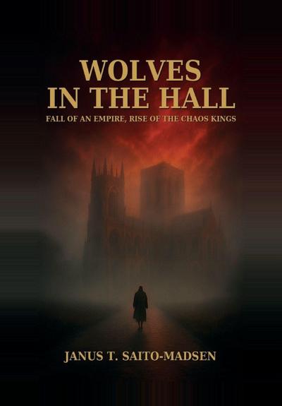 Saito-Madsen, J: Wolves in the Hall