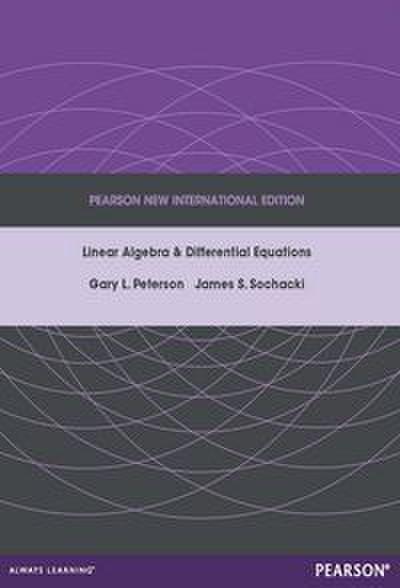 Linear Algebra and Differential Equations