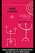 Audit Cultures