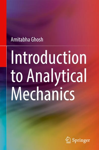 Introduction to Analytical Mechanics
