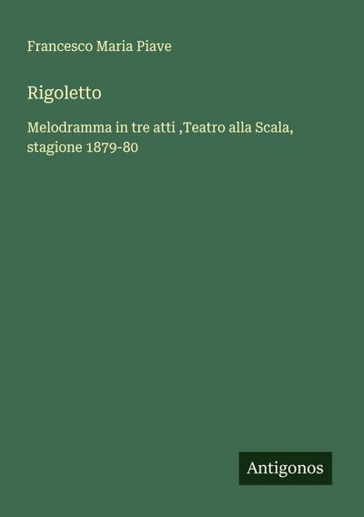 Rigoletto