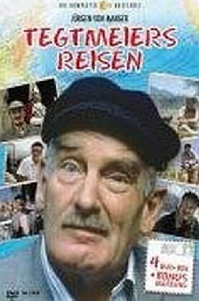 Tegtmeiers Reisen - 4 DVD-BOX