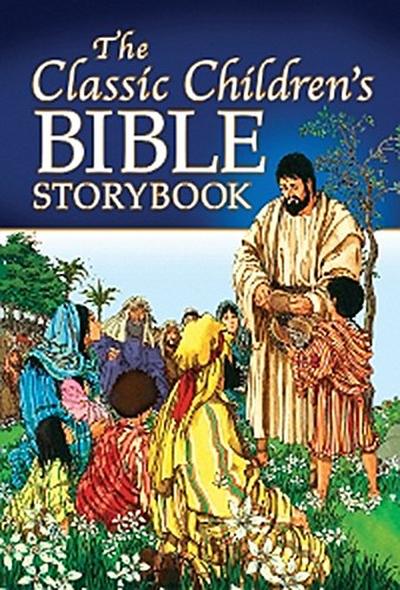 The Classic Children’s Bible Storybook