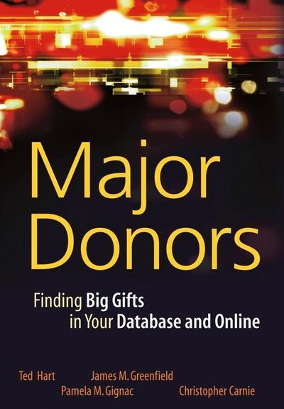 Major Donors