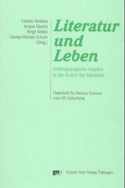 Literatur und Leben - Günter Helmes