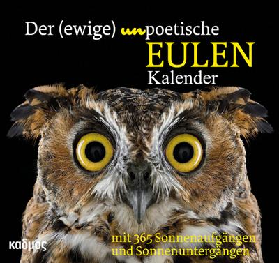 Der (ewige) (un)poetische Eulenkalender  - immerwährend
