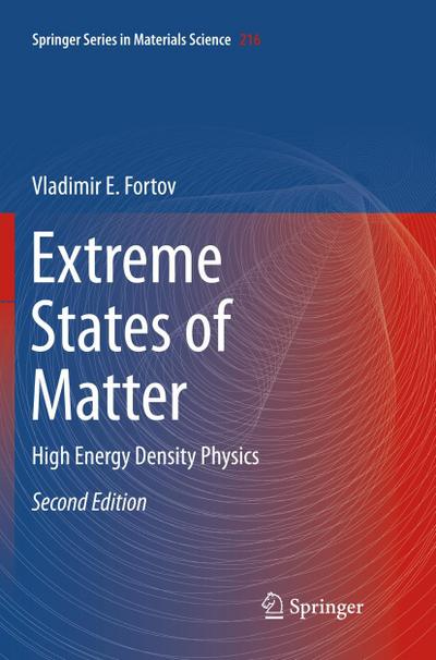 Extreme States of Matter