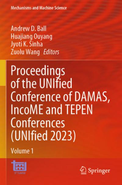 Proceedings of the UNIfied Conference of DAMAS, IncoME and TEPEN Conferences (UNIfied 2023), 2 Teile