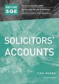 Revise SQE Solicitors’ Accounts