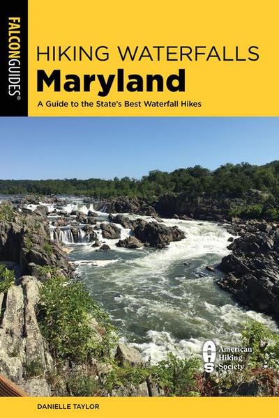 Hiking Waterfalls Maryland
