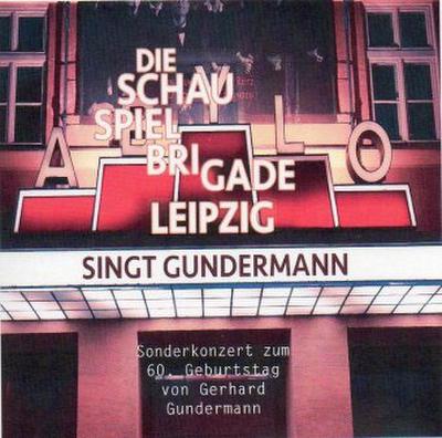 Die Schauspielbrigade spielt Gundermann