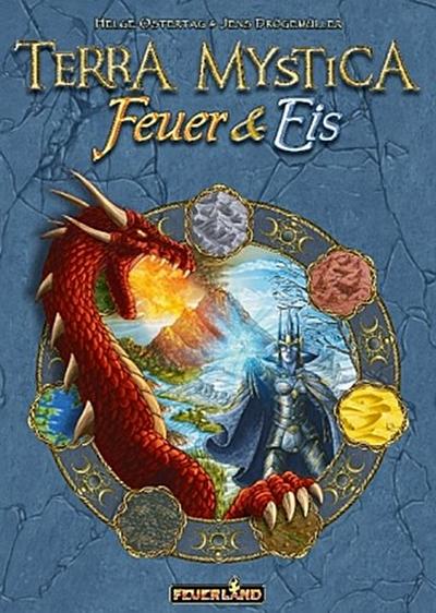 Terra Mystica: Feuer & Eis (Spiel-Zubehör)