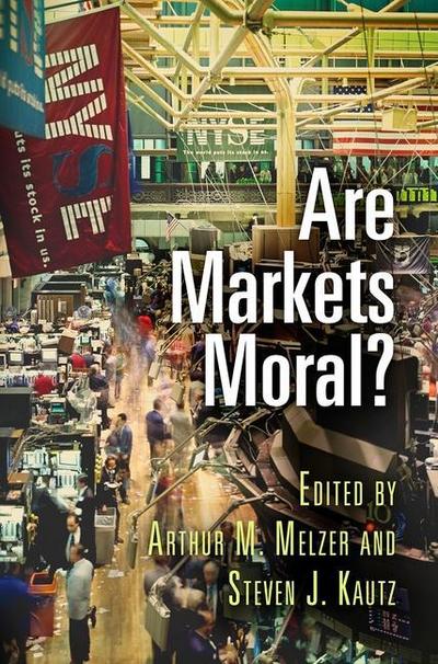 Are Markets Moral?