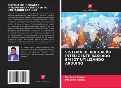 SISTEMA DE IRRIGAÇÃO INTELIGENTE BASEADO EM IOT UTILIZANDO ARDUINO