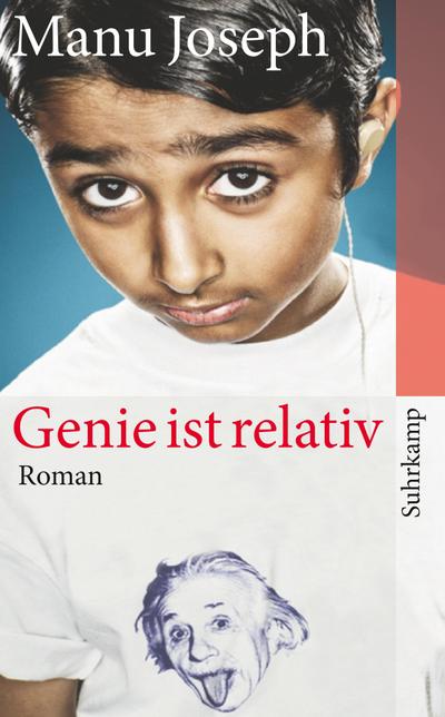 Genie ist relativ: Roman (suhrkamp taschenbuch)