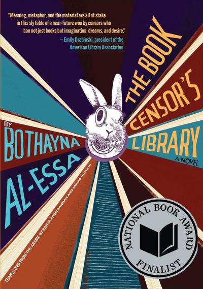 The Book Censor’s Library